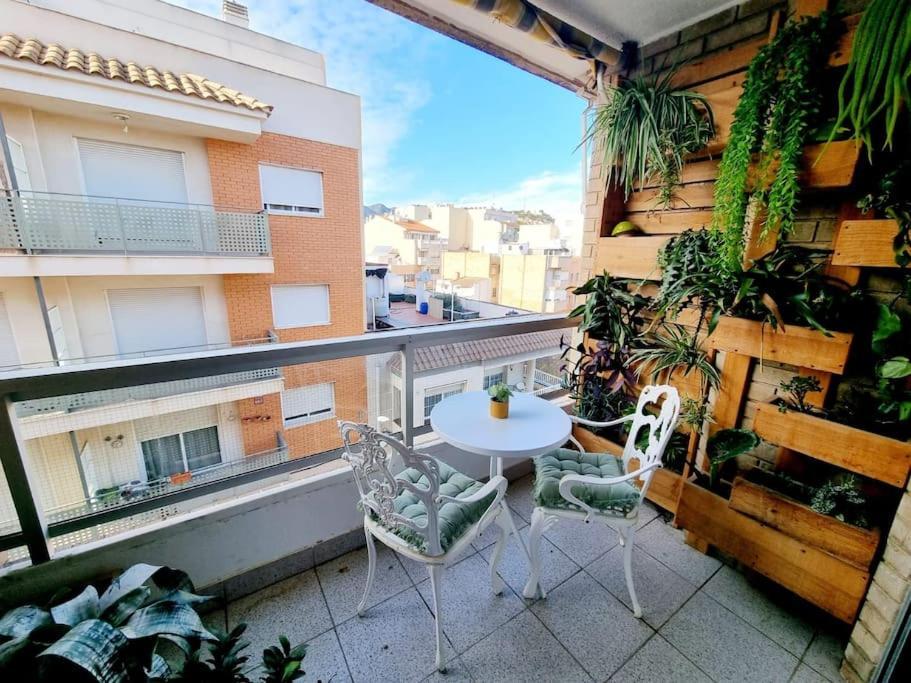 Sant Carlos de la Ràpita Ca La Nuria 아파트 외부 사진