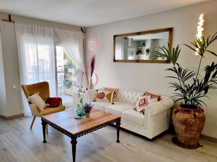 Sant Carlos de la Ràpita Ca La Nuria 아파트 외부 사진